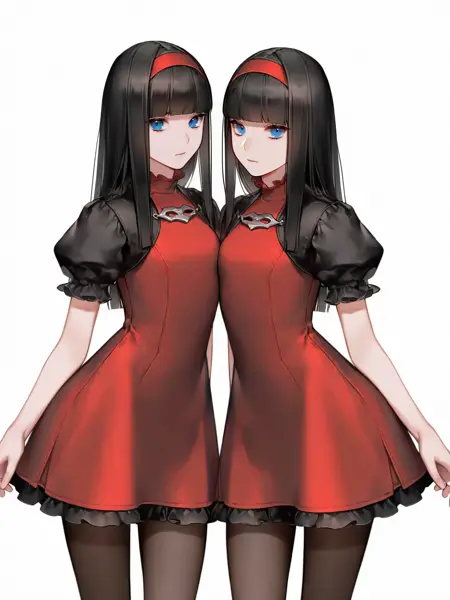 Nier - N2 (Red Girls)