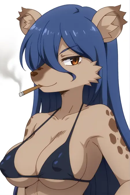 Elza | Ishuzoku Reviewers (PDXL)