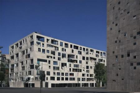 a building, modern architecture, Residential buildings, office buildings, shopping malls, hotels,
(intricate details, masterpiece, best quality:1.4), extremely dramatic lighting with deep shadows, wide angle view,
[:marble|granite|lbrick|tile|metal|concrete|glass|foliage_material texture:0.7], 
(real landscape:1.1), (blurred background:1.0), [buildings|trees|Crowd|buildings|trees|Crowd|buildings|trees|Crowd:0.7], (background, more_details:0.3) 
KodakPhotoMaybe, void