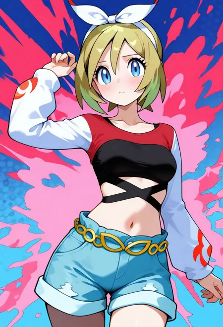 Irida (Special Costume)