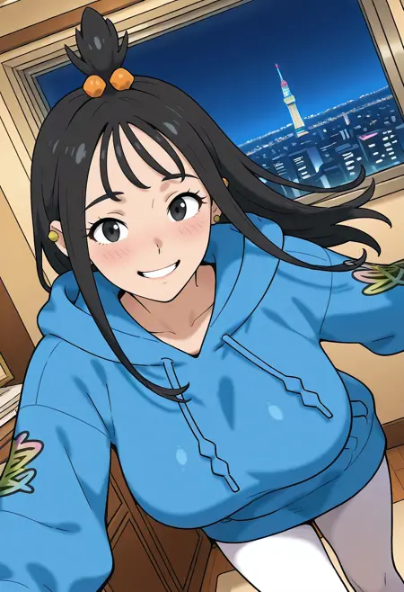 デウロ Lida - Pokémon LEGENDS Z-A (ILXL)