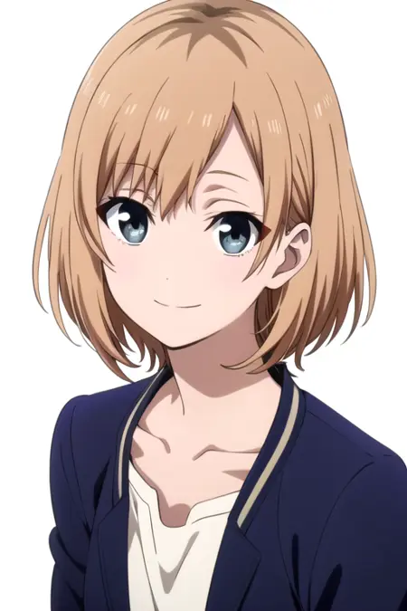 Aoi Miyamori - Shirobako