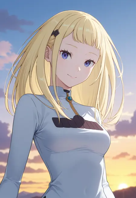 Re:ZERO: Starting Life in Another World Season 3_Sylphy(Aka: 184)丨Re:从零开始的异世界生活_184号丨Re:ゼロから始める異世界生活_百八十四番