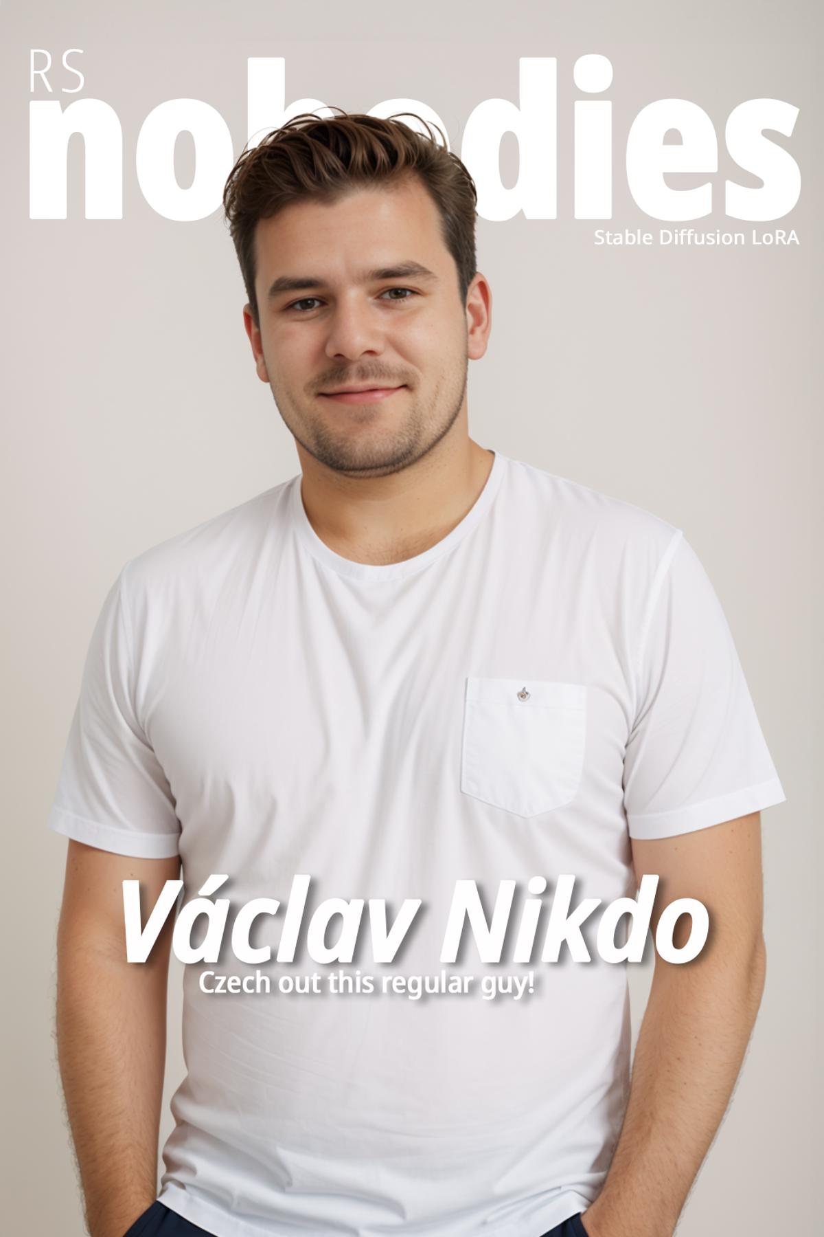 RS Nobodies: Václav Nikdo image by rathersneaky