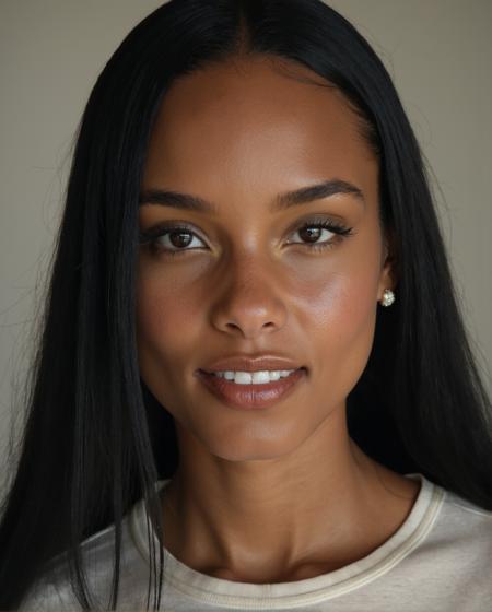 Alicia Keys 2000s - Flux (Singer/Model) V1
