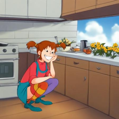 Pippi Longstocking [Illustrious] V1