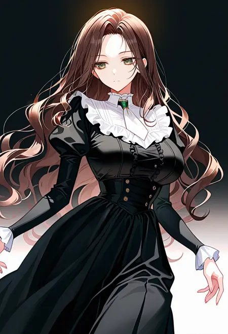 Sienna Hesaros - A World Without My Sister Who Everyone Loved | webtoon