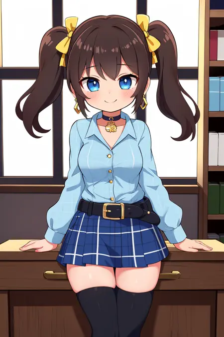 ItN's Precious Merge