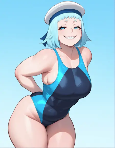 Mero [Plus-Sized Elf] | Illustrious/Noob - v1.0 Showcase