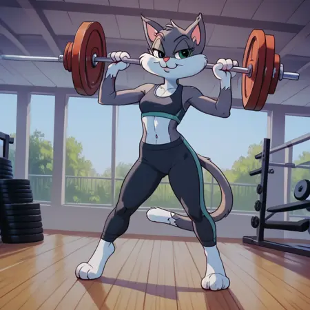 Rita (Animaniacs) Pony and Illustrious