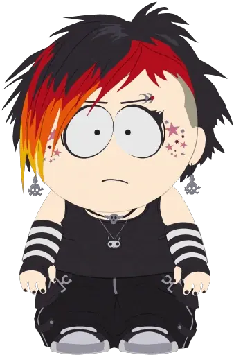 Annie Bartlett (south park) (south park fractured butt hole)