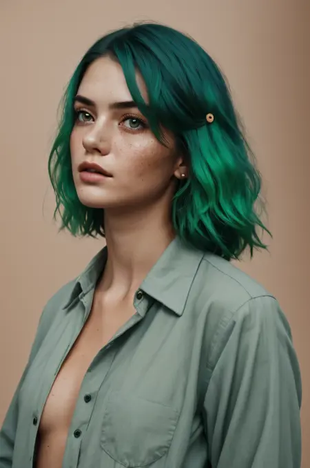 8-Wandarealisticgirlface