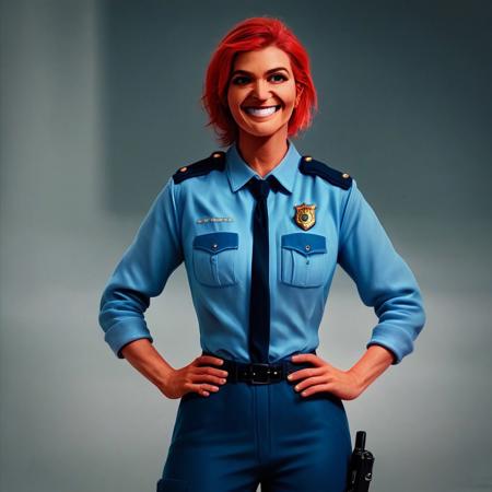 General Igrit Pony epoch 9