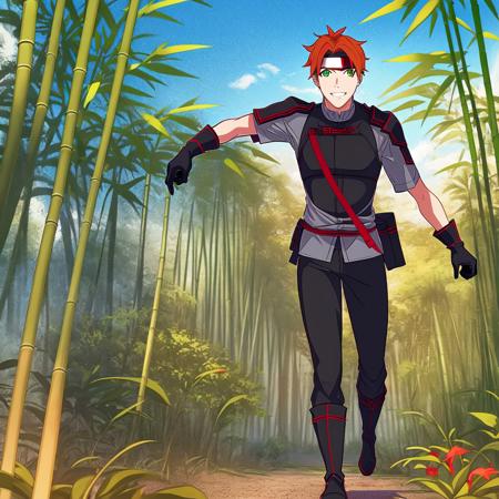 [Re:ZERO] Todd Fang Todd Fang v1.0