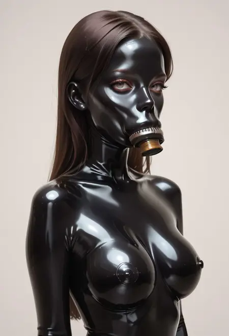 Gasmask mouth [Pony/Illustrios]