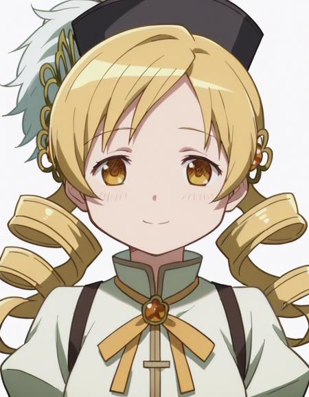 [PDXL] Mami Tomoe - Madoka Magica v1.0p
