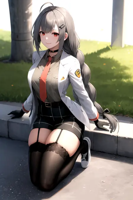 Xia Ekavira | VTuber | Nijisanji ID (Ex-ID)
