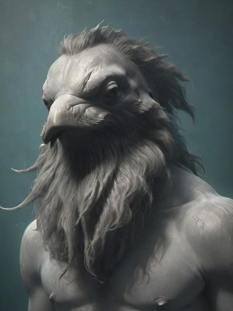 SDXL - Epic Beard, Mustache & Hair image by TijuanaSlumlord