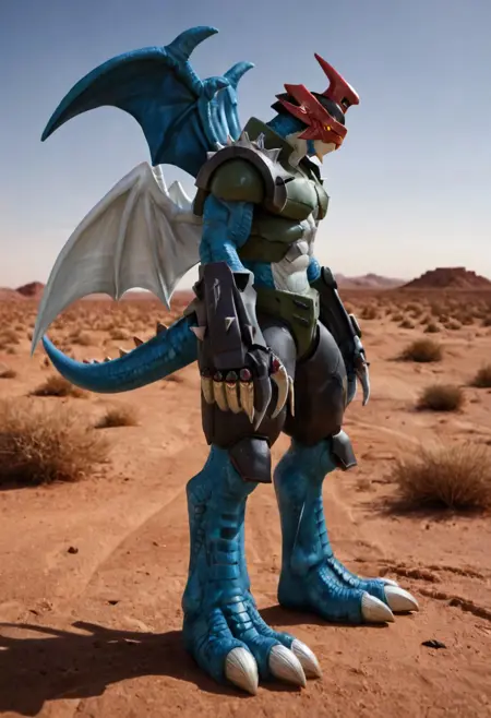 Paildramon