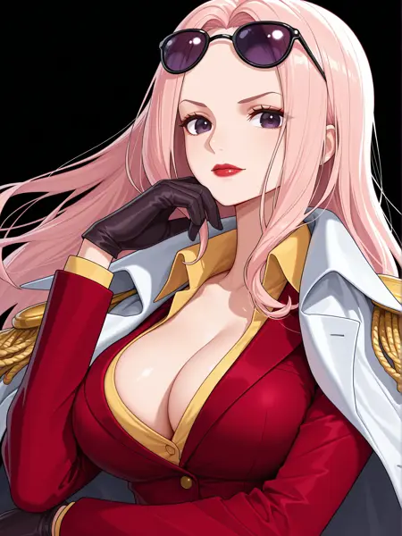 Hina - One Piece (IllustriousXL)