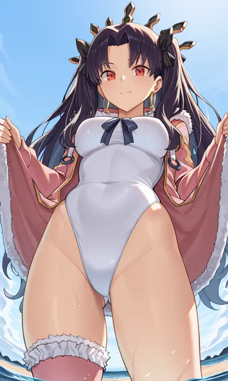 ishtar_(swimsuit_rider)_(fate), イシュタル(Fate)