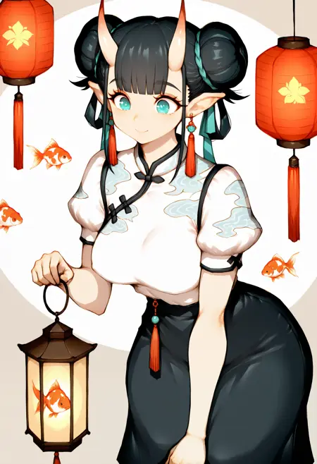 Vixon's Illustrious Styles - Fumio9361