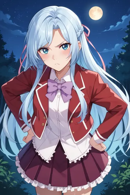 Muningxue 穆宁雪 | Versatile Mage