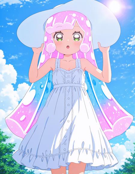 Puniru (ぷにる) | Puniru wa Kawaii Slime (Puniru is a Kawaii Slime) | Anime Character V1