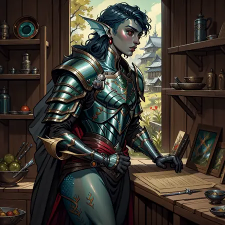 Fantasy Races 1.5