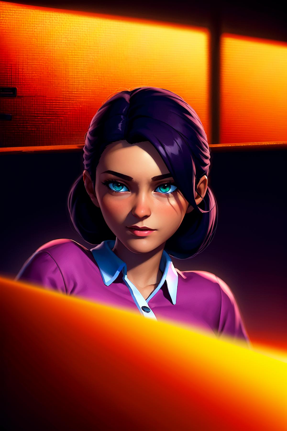 Miss Pauling - Team Fortress 2/TF2 - LoRA/LyCORIS image by GameSpy