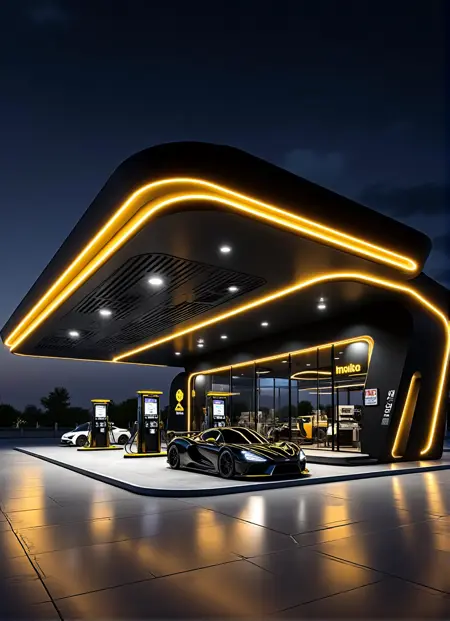 The design of public buildings