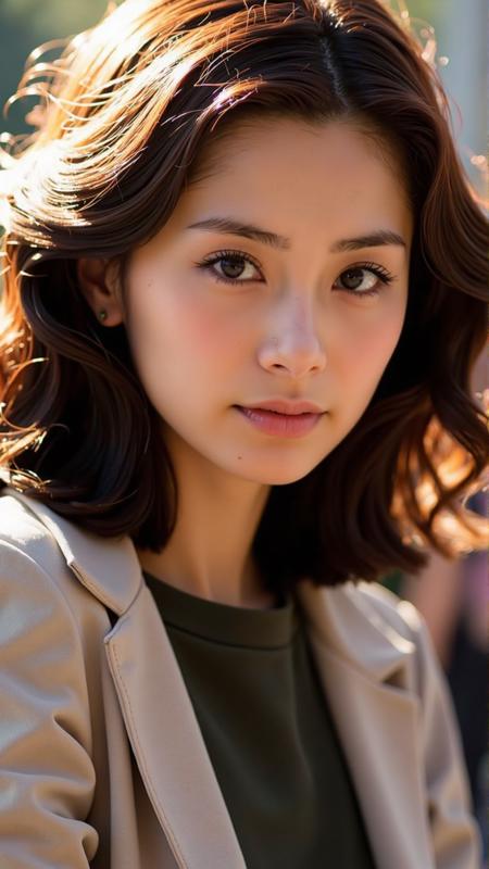 Gillian Chung | FLUX.1D | 🇭🇰 Gillian Chung v1.0