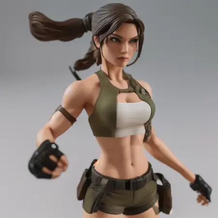 Female Figurines