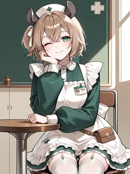 Nimi Nightmare (indie virtual youtuber) [Illustrious]