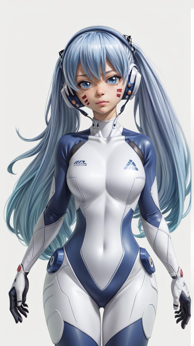 AI model image by AkiAICreator