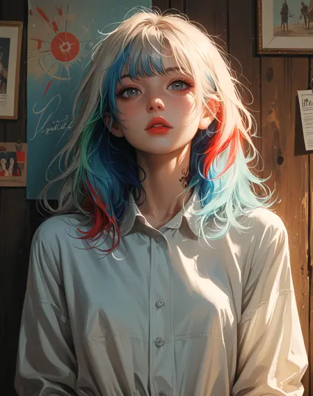 Pony Dreamy Horizon LoRA 🌅✨