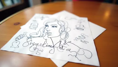 Singlelineart Style - Flux Edition