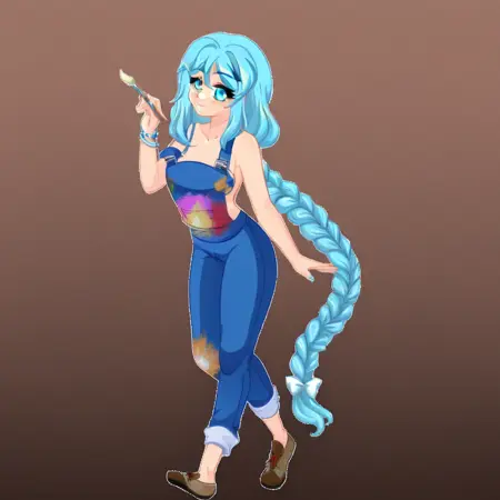 Lake (Crush Crush) (Pony)