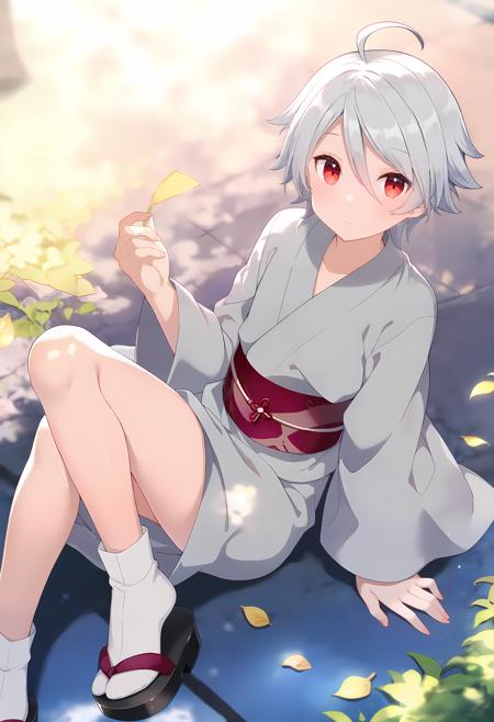 Gin Kuzunoha(kotonoha project)- 葛葉 銀 v2.0