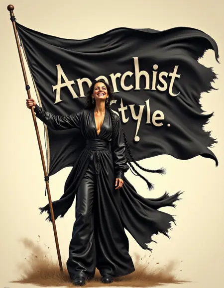 Anarchist Style (Flux)