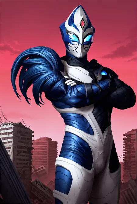 Hudram ヒュドラム / Ultraman Kaiju