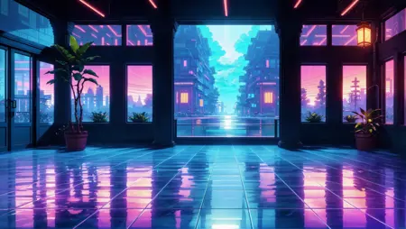 Splatter Punk - Neon Waves - v1.6 Beta