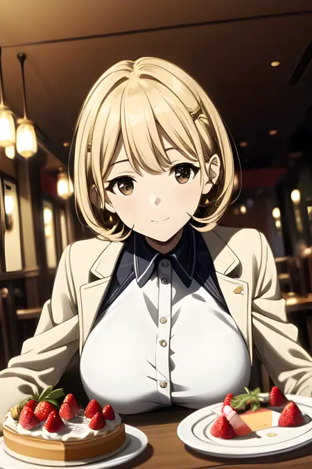 Ryoka Narusawa / 成沢 稜歌 | Occultic;Nine / オカルティック・ナイン-