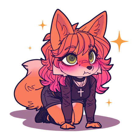 OrangeFuchs's Avatar