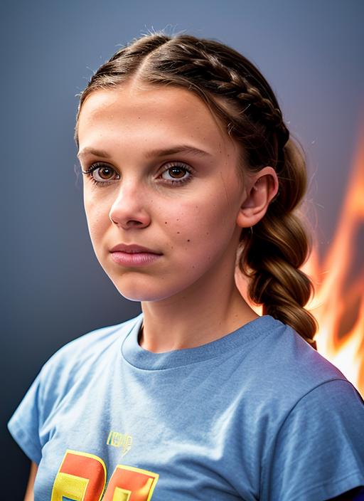 Millie Bobby Brown image by ceciliosonata390