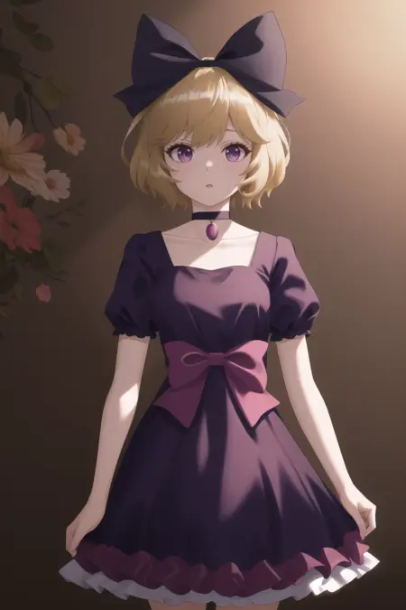Elly (Tonari no kyuuketsuki-san) LoRA