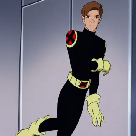 Bobby Drake - X-Men Evolution