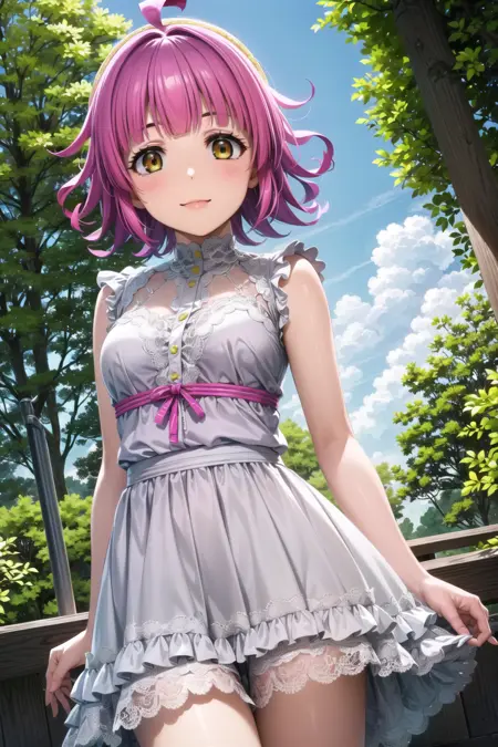 Tennoji Rina || LoveLive LoRA