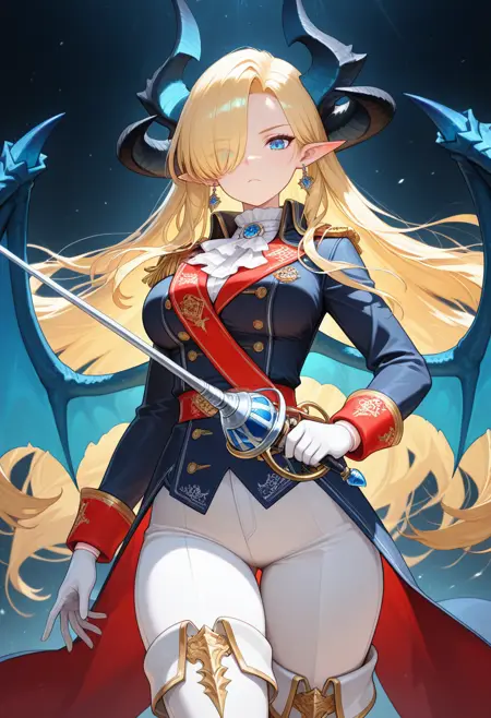 Bianca (3 outfits) ~ Guardian Tales | Illustrious