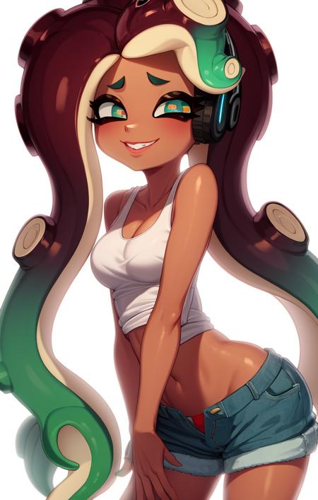 Marina (Splatoon) Marina